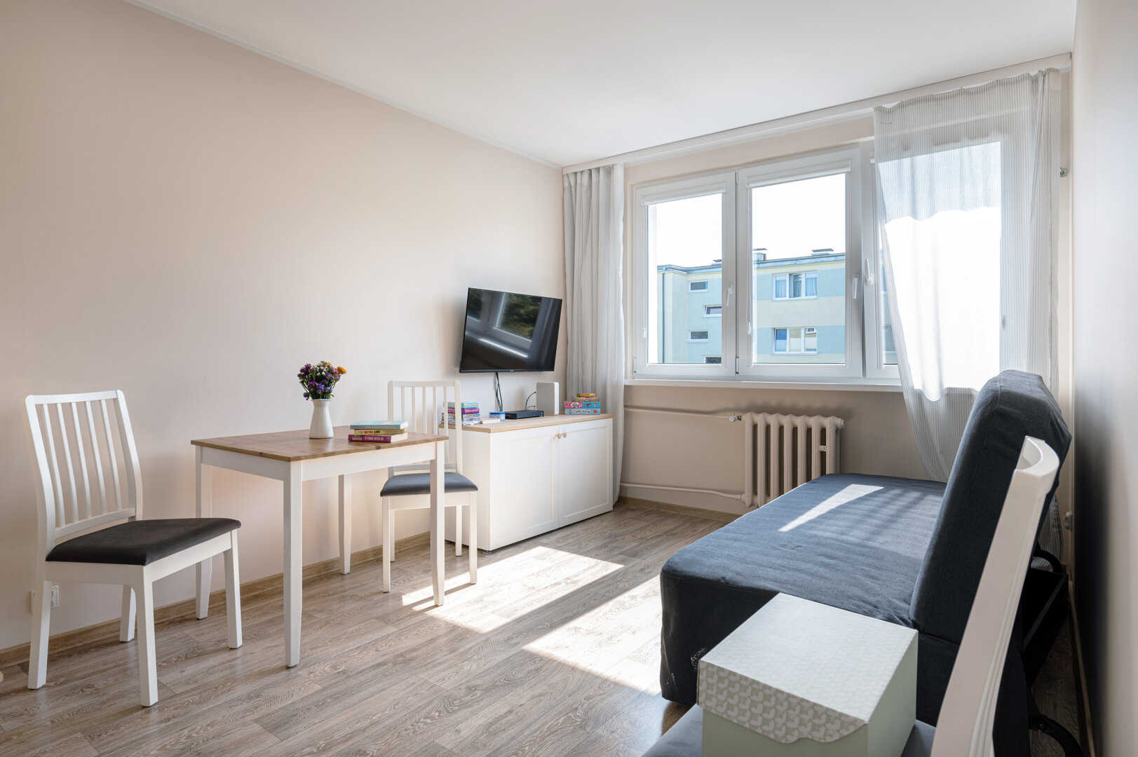 Tani Apartament Tysiąclecia 23B Gdańsk Przymorze 
